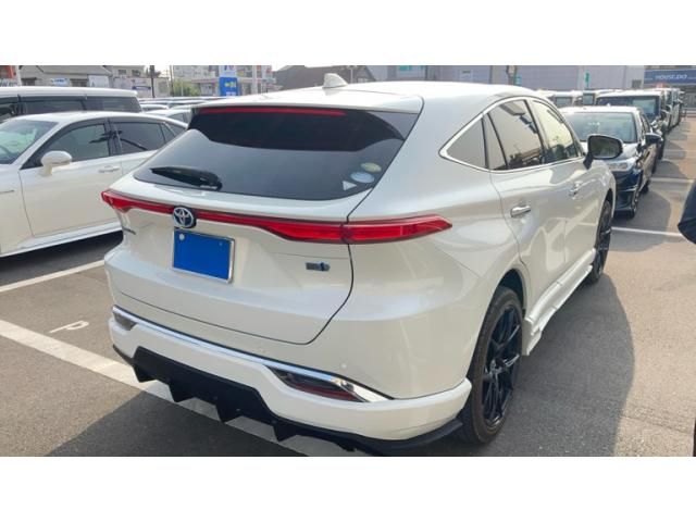 TOYOTA HARRIER HYBRID 2020 Image 31