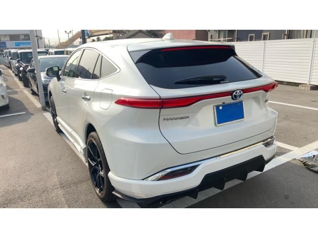 TOYOTA HARRIER HYBRID 2020 Image 31