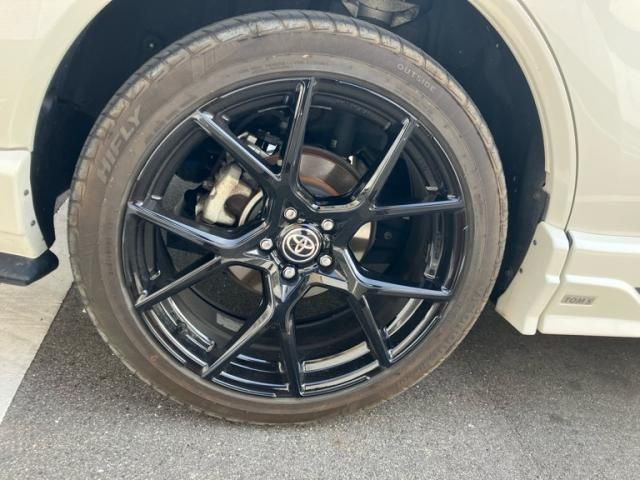 TOYOTA HARRIER HYBRID 2020 Image 31