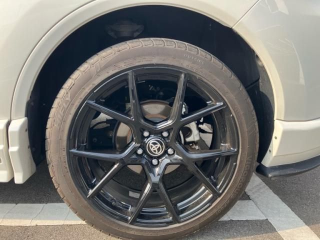 TOYOTA HARRIER HYBRID 2020 Image 31