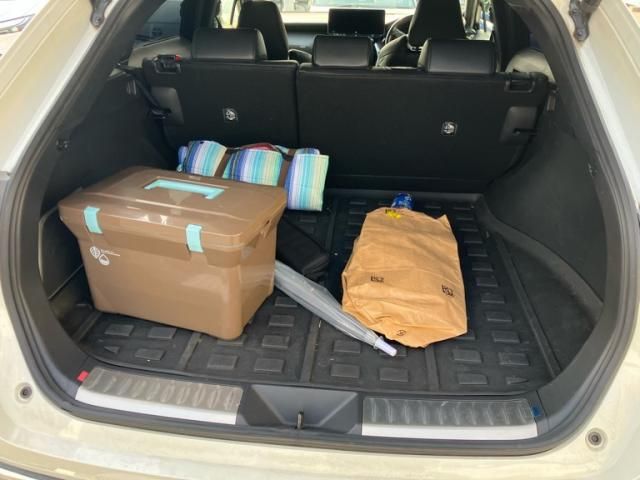 TOYOTA HARRIER HYBRID 2020 Image 31