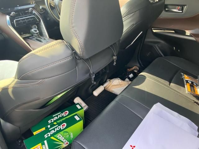 TOYOTA HARRIER HYBRID 2020 Image 31