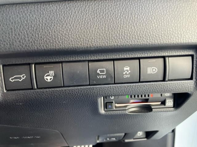 TOYOTA HARRIER HYBRID 2020 Image 31