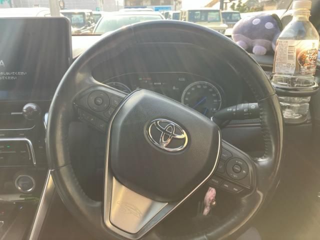 TOYOTA HARRIER HYBRID 2020 Image 31