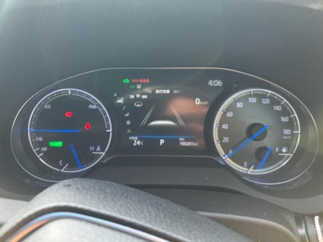 TOYOTA HARRIER HYBRID 2020 Image 31