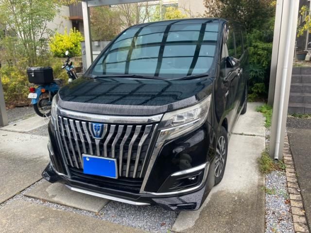 TOYOTA ESQUIRE HYBRID 2018 Image 31