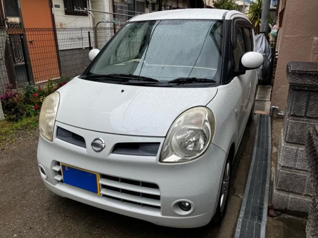 NISSAN MOCO 2008 Image 31