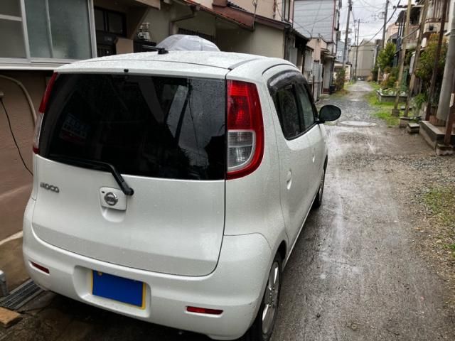 NISSAN MOCO 2008 Image 31