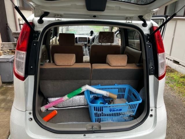 NISSAN MOCO 2008 Image 31