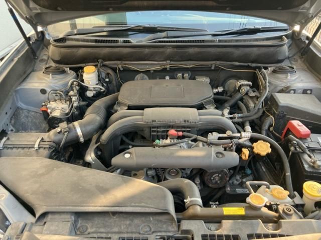 SUBARU LEGACY OUTBACK 2011 Image 31