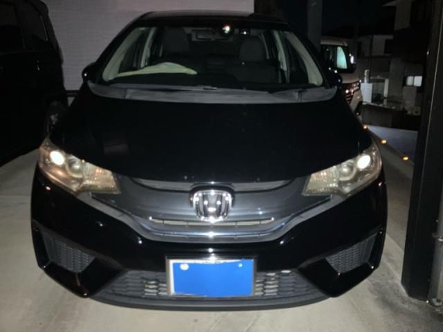 HONDA FIT HYBRID 2015 Image 31