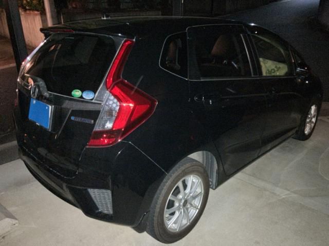 HONDA FIT HYBRID 2015 Image 31