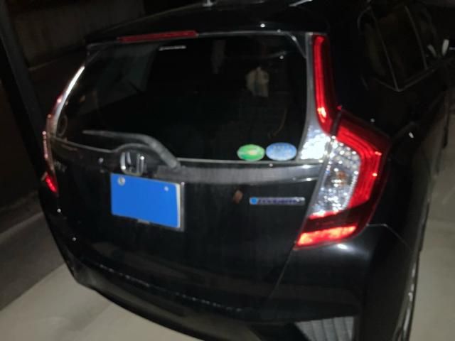 HONDA FIT HYBRID 2015 Image 31