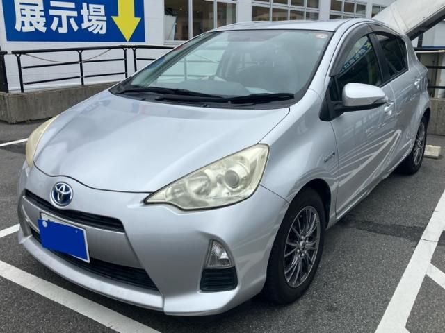 TOYOTA AQUA 2012 Image 31