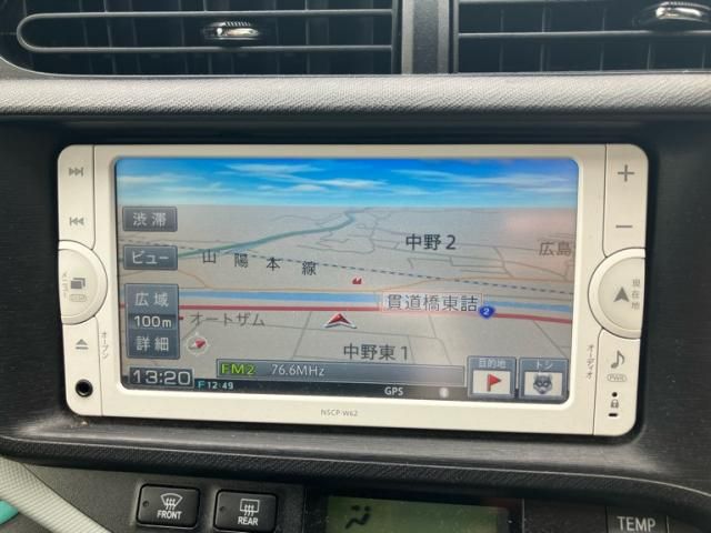 TOYOTA AQUA 2012 Image 31