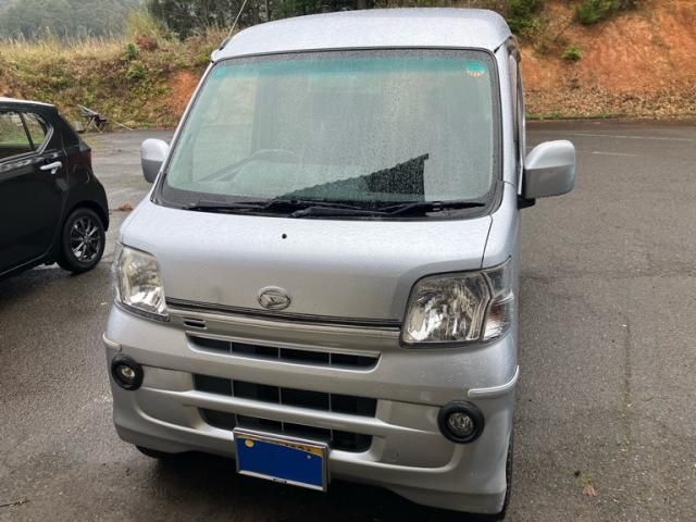 DAIHATSU HIJET CARGO 4WD 2015 Image 31