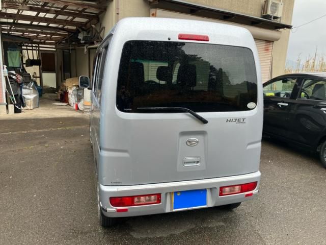 DAIHATSU HIJET CARGO 4WD 2015 Image 31