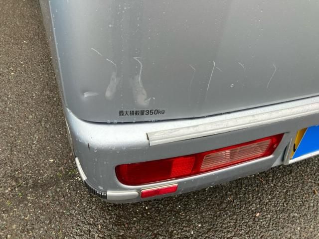 DAIHATSU HIJET CARGO 4WD 2015 Image 31