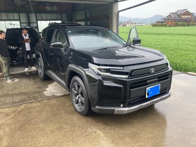 TOYOTA RAV4 HYBRID 4WD 2026 Image 31