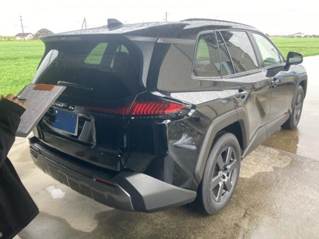 TOYOTA RAV4 HYBRID 4WD 2026 Image 31
