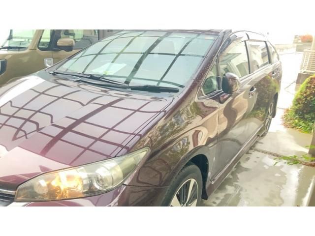 TOYOTA WISH 2013 Image 31