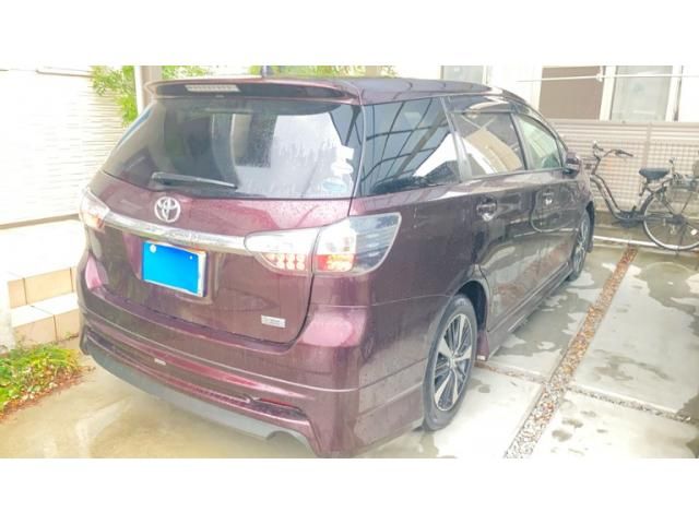 TOYOTA WISH 2013 Image 31