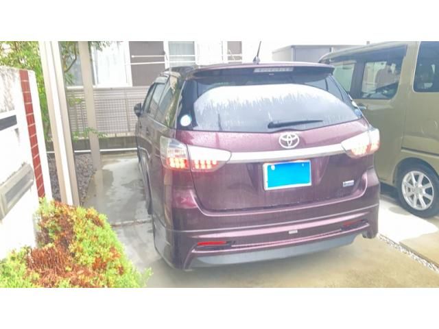 TOYOTA WISH 2013 Image 31