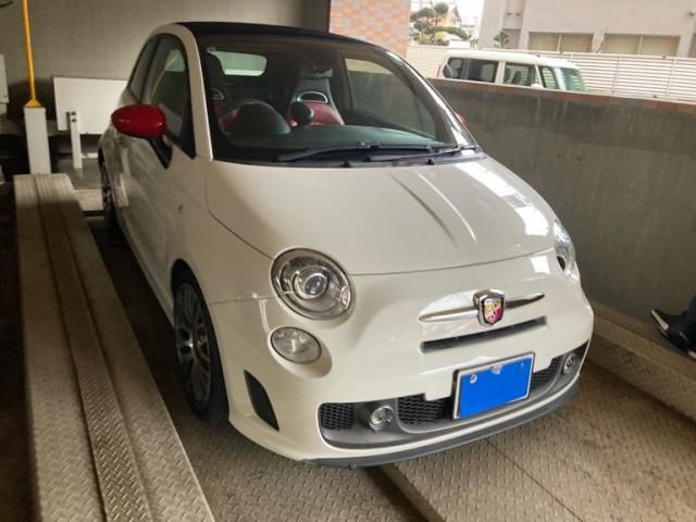 FIAT ABARTH 595C 2015 Image 31