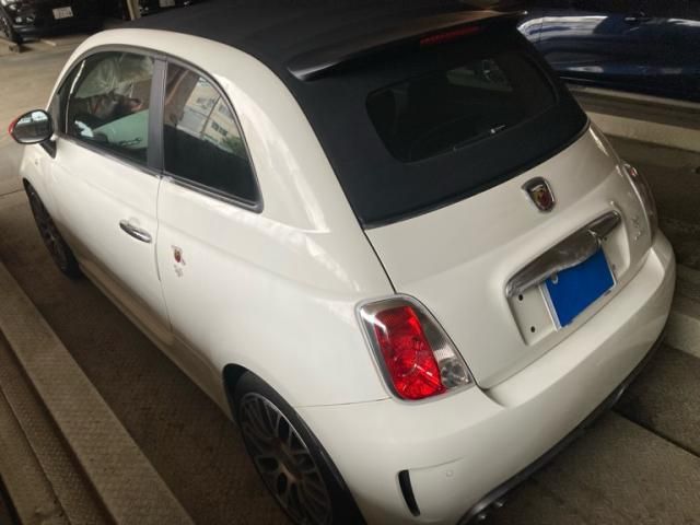 FIAT ABARTH 595C 2015 Image 31