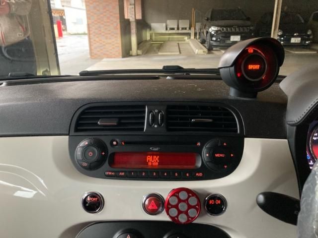 FIAT ABARTH 595C 2015 Image 31