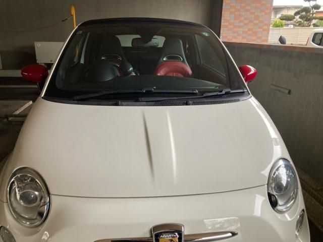 FIAT ABARTH 595C 2015 Image 31
