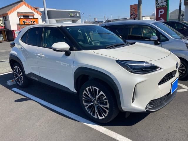 TOYOTA YARIS CROSS 2021 Image 31