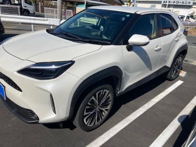 TOYOTA YARIS CROSS 2021 Image 31