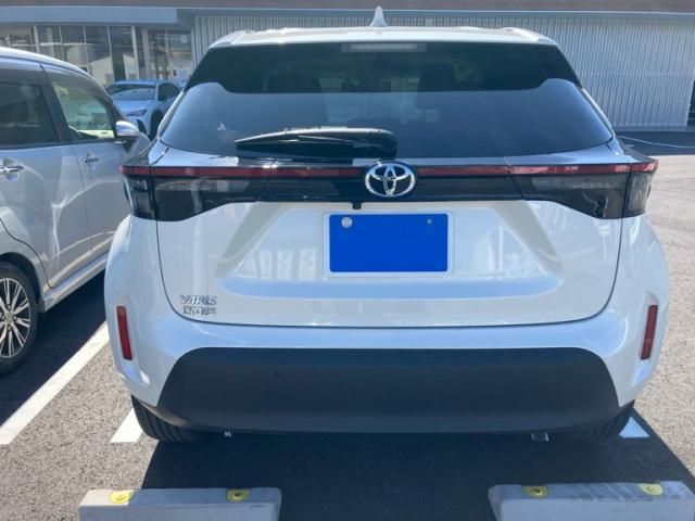 TOYOTA YARIS CROSS 2021 Image 31