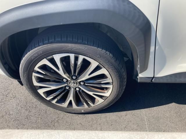 TOYOTA YARIS CROSS 2021 Image 31