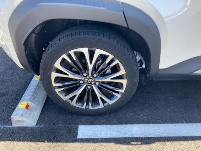 TOYOTA YARIS CROSS 2021 Image 31