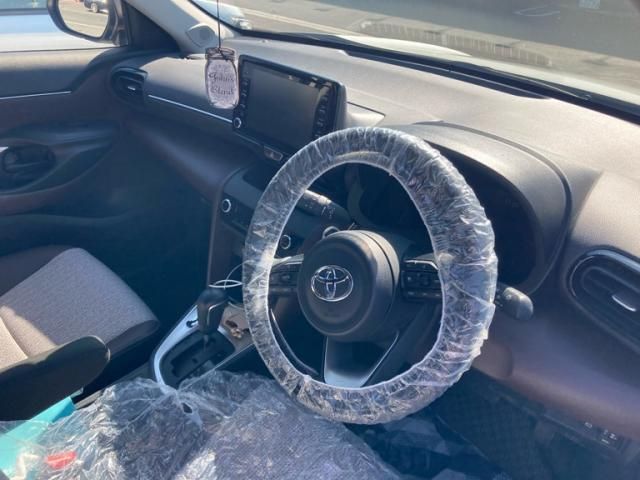 TOYOTA YARIS CROSS 2021 Image 31