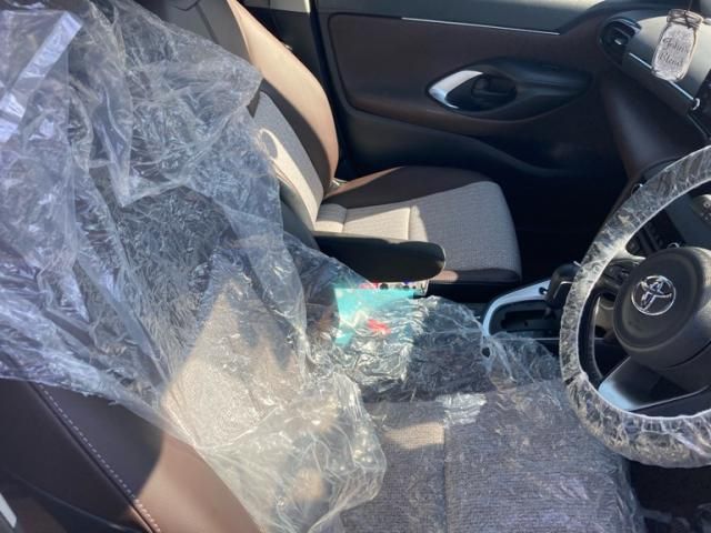 TOYOTA YARIS CROSS 2021 Image 31