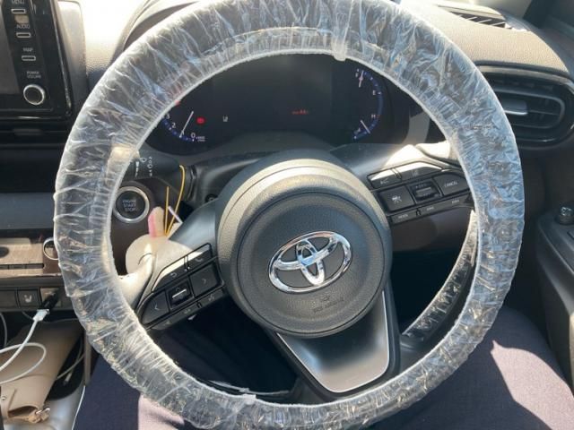 TOYOTA YARIS CROSS 2021 Image 31