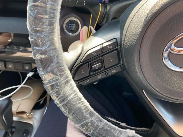 TOYOTA YARIS CROSS 2021 Image 31