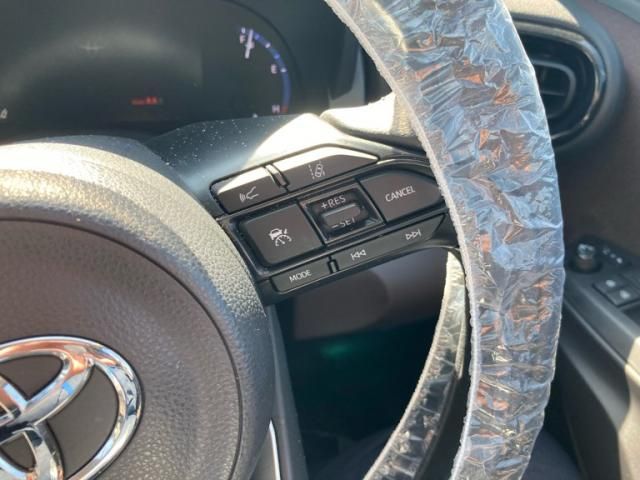 TOYOTA YARIS CROSS 2021 Image 31