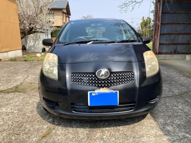 TOYOTA VITZ 2005 Image 31