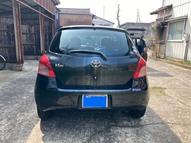 TOYOTA VITZ 2005 Image 31