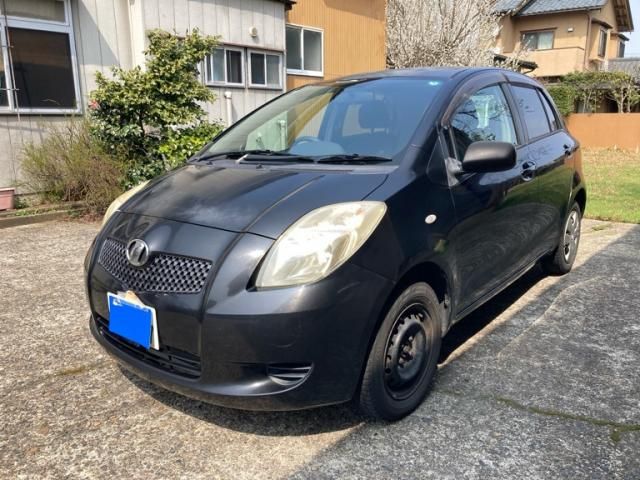 TOYOTA VITZ 2005 Image 31