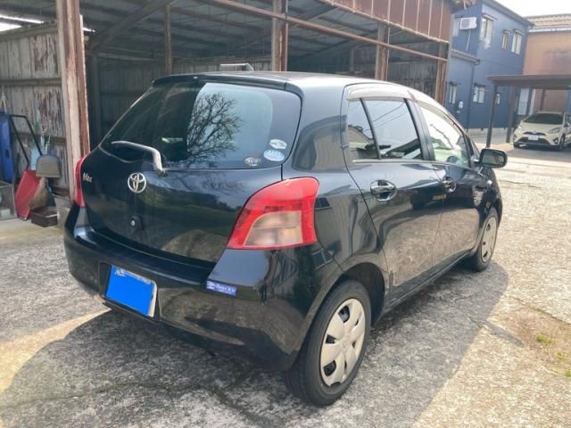 TOYOTA VITZ 2005 Image 31