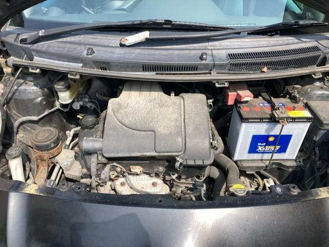 TOYOTA VITZ 2005 Image 31