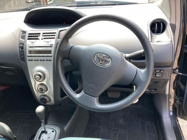 TOYOTA VITZ 2005 Image 31