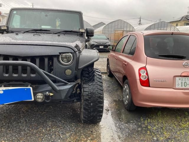 JEEP WRANGLER UNLIMI 2012 Image 31