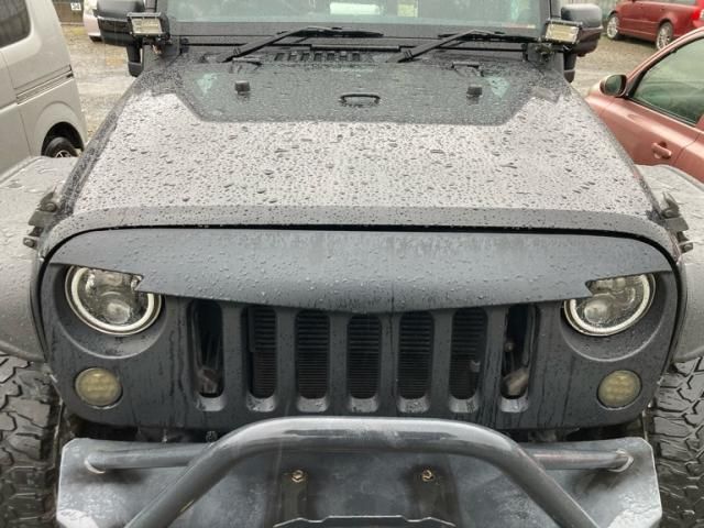 JEEP WRANGLER UNLIMI 2012 Image 31