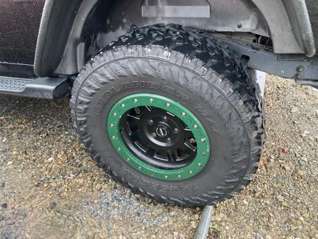 JEEP WRANGLER UNLIMI 2012 Image 31